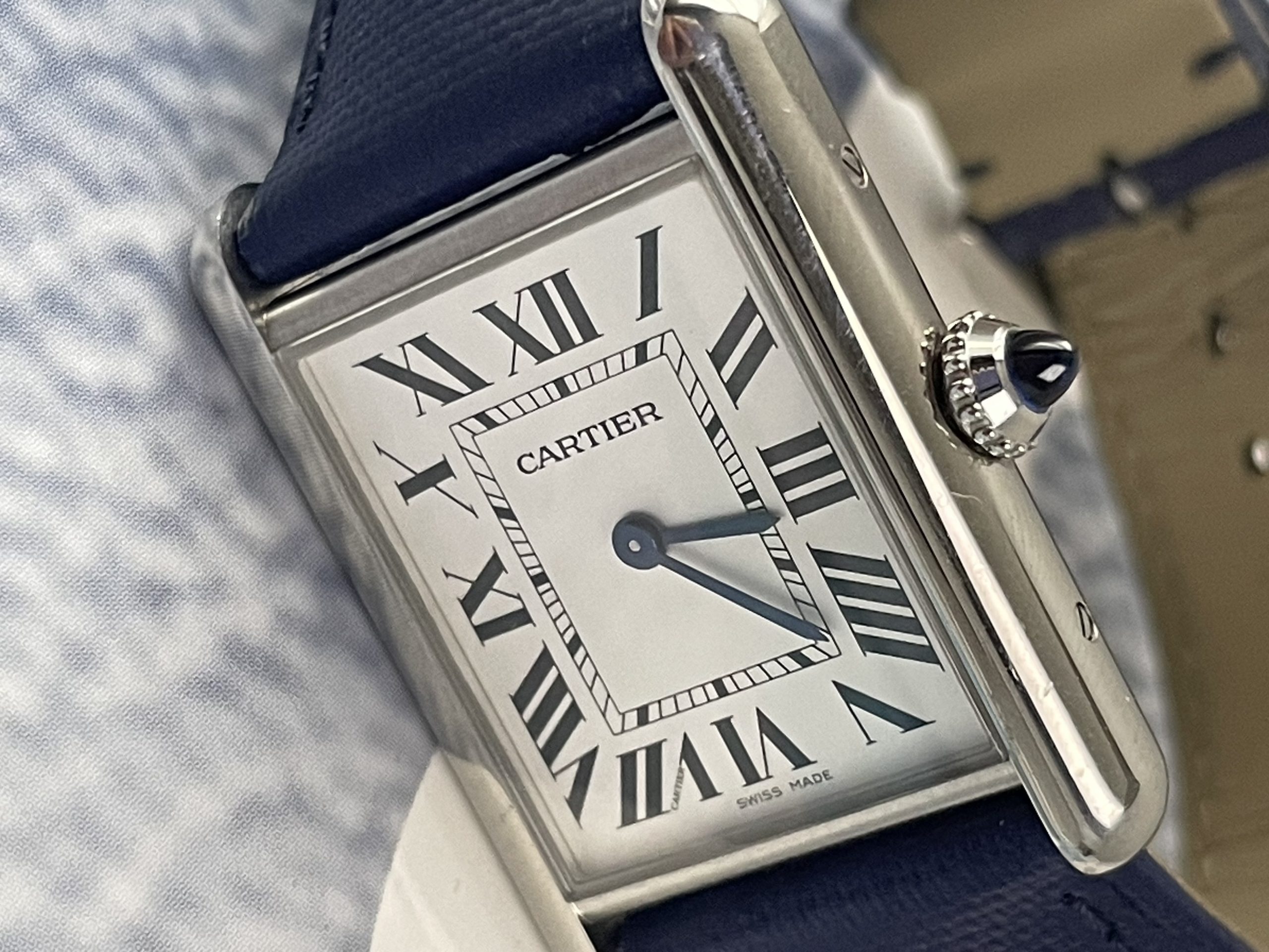 Vintage Watches IMG_0029-scaled Cartier Tank '4323'  