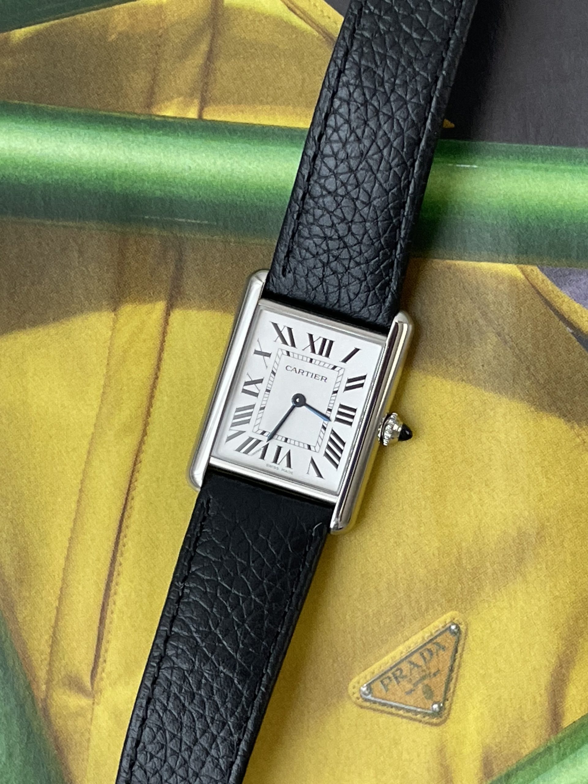 Vintage Watches IMG_1767-scaled Cartier Tank '4323'  