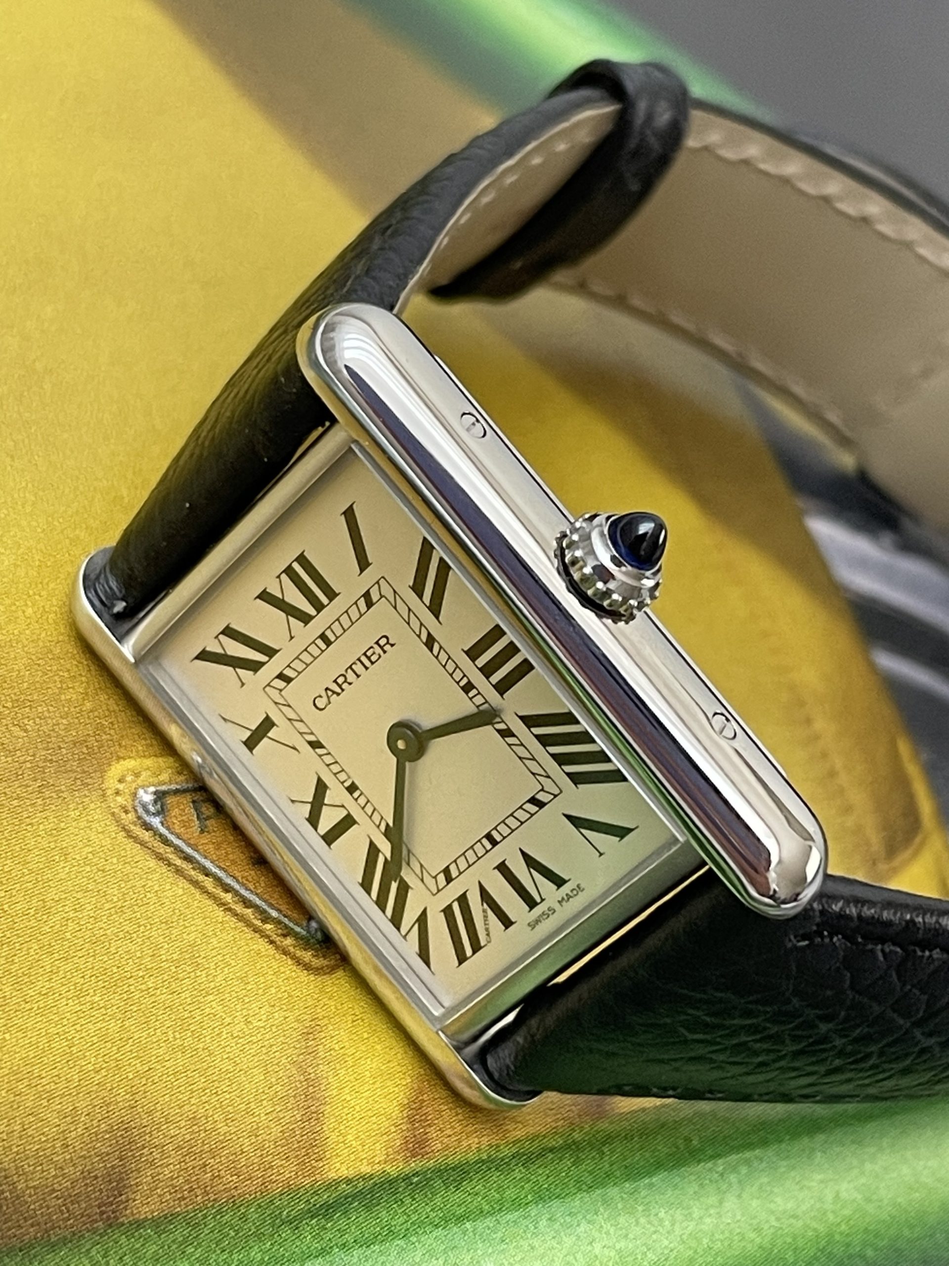Vintage Watches IMG_1791-scaled Cartier Tank '4323'  