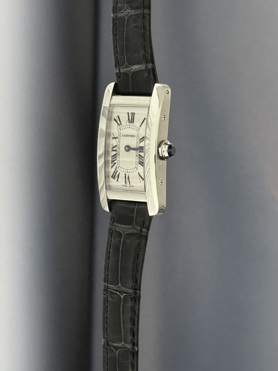 Vintage Watches IMG_2227 Cartier Tank Américaine '3970'  