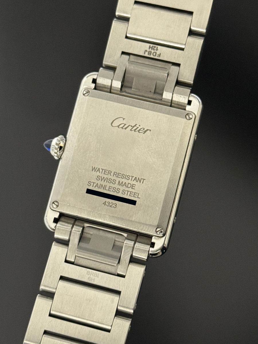 Vintage Watches IMG_2245C Cartier Tank Must 'WSTA0052'  