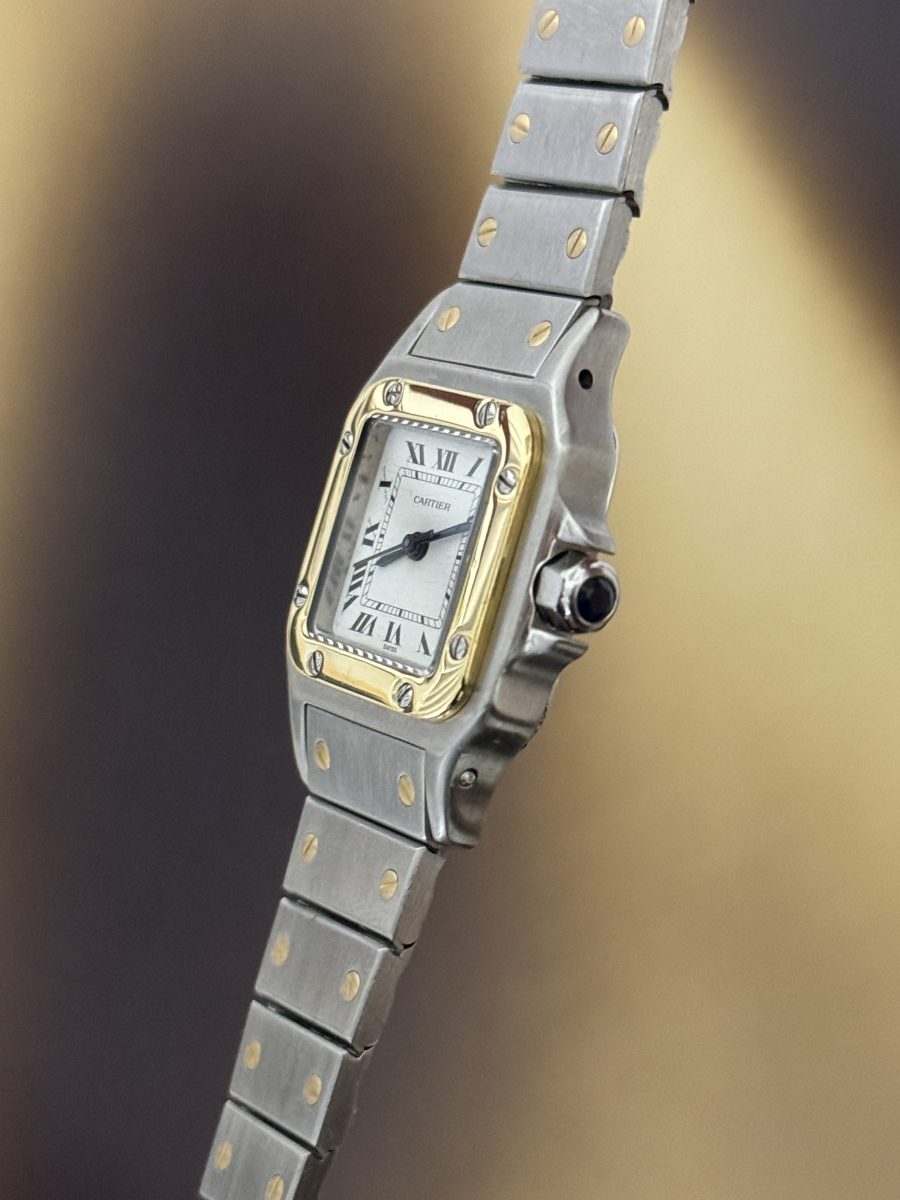 Vintage Watches IMG_2817-e1715673446953 Cartier Santos Carree '0902'  